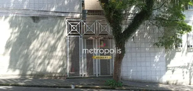 Imóvel Comercial para alugar, 440m² no Vila Assunção, Santo André