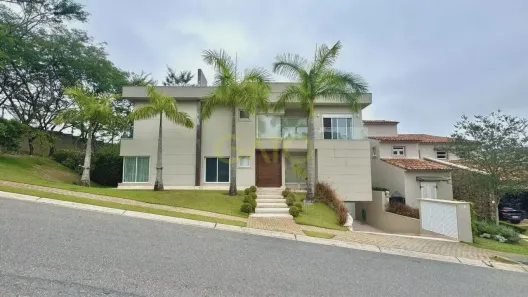 Casa de Condomínio com 4 Quartos à venda, 600m² no Tamboré, Santana de Parnaíba