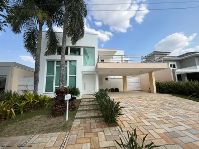 Casa de Condomínio com 4 Quartos à venda, 410m² no Portal do Paraíso II, Jundiaí