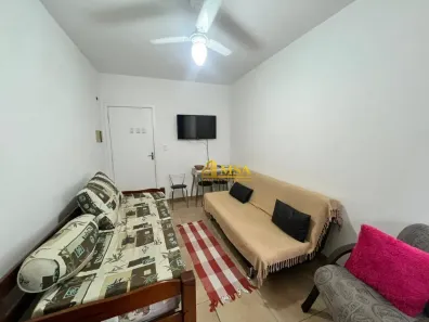Apartamento com 1 Quarto à venda, 47m² no Tupi, Praia Grande