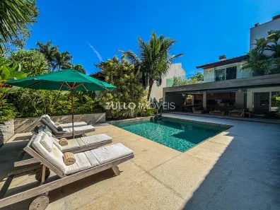 Casa de Condomínio com 5 Quartos à venda, 380m² no Baleia, São Sebastião