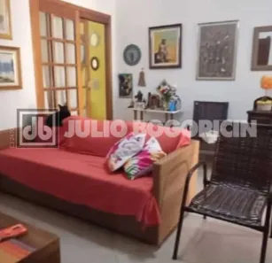 Apartamento com 1 Quarto à venda, 49m² no Grajaú, Rio de Janeiro