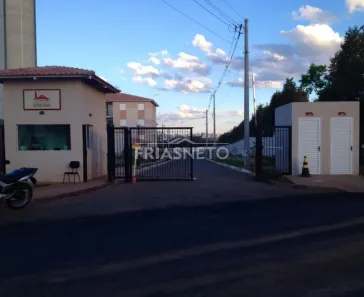 Apartamento com 2 Quartos à venda, 49m² no Vale do Sol, Piracicaba