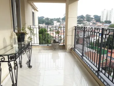 Apartamento com 3 Quartos à venda, 178m² no Tremembé, São Paulo