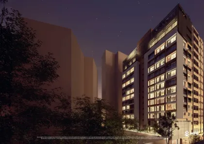 Apartamento com 2 Quartos à venda, 80m² no Vila Buarque, São Paulo