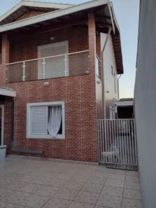 Sobrado com 4 Quartos à venda, 252m² no Loteamento Villa Branca, Jacareí