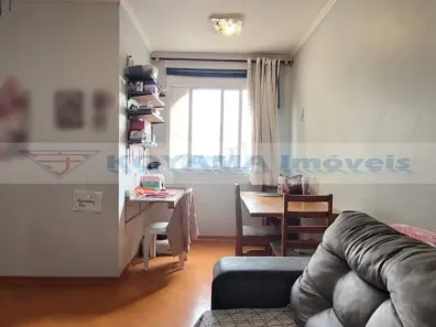 Apartamento com 2 Quartos à venda, 68m² no Saúde, São Paulo
