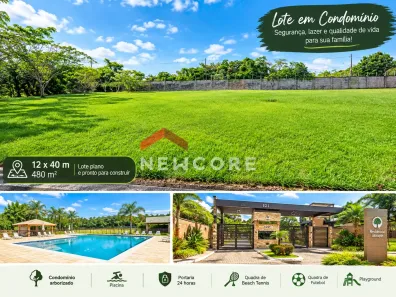Lote/Terreno à venda, 480m² no Residencial Bosque Três Marias, Peruíbe