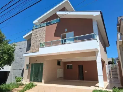 Casa de Condomínio com 4 Quartos para alugar, 330m² no Esperança, Londrina