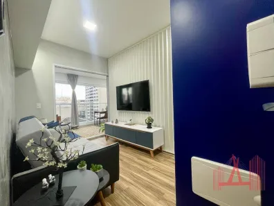 Apartamento com 1 Quarto à venda, 42m² no Consolação, São Paulo