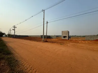 Fazenda/Sítio à venda, 21000m² no Terras de Santa Rosa, Salto