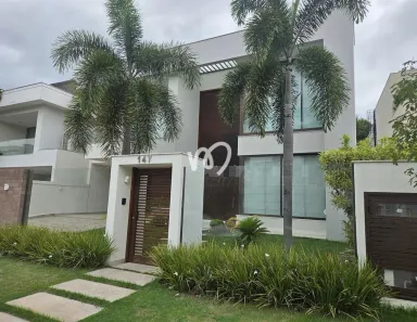 Casa de Condomínio com 5 Quartos à venda, 632m² no Barra da Tijuca, Rio de Janeiro