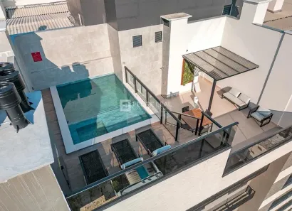 Apartamento com 4 Quartos à venda, 154m² no Nossa Senhora do Rosário, São José