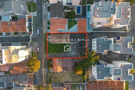 Lote/Terreno com 1 Quarto à venda, 943m² no Silveira da Motta, São José dos Pinhais