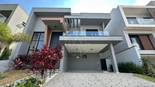 Casa de Condomínio com 4 Quartos à venda, 280m² no Swiss Park, Campinas