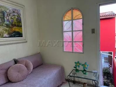 Casa com 1 Quarto para alugar, 50m² no Vila Medeiros, São Paulo