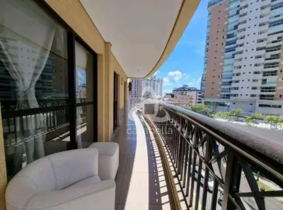 Apartamento com 3 Quartos à venda, 128m² no Ponta da Praia, Santos