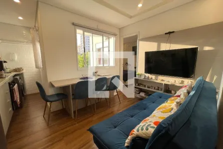Apartamento com 1 Quarto à venda, 27m² no Jardim Trussardi, São Paulo