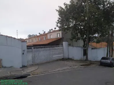 Casa com 2 Quartos à venda, 56m² no Jardim São João, Jandira