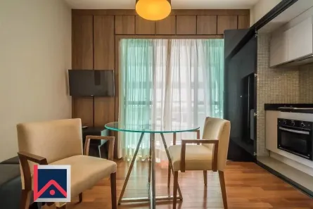 Apartamento com 1 Quarto à venda, 42m² no Brooklin Paulista, São Paulo
