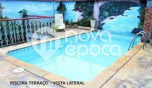 Casa com 4 Quartos à venda, 361m² no Maracanã, Rio de Janeiro