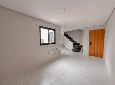 Cobertura com 2 Quartos à venda, 102m² no Casa Branca, Santo André