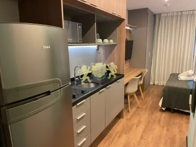 Flat com 1 Quarto à venda, 27m² no Vila Mariana, São Paulo