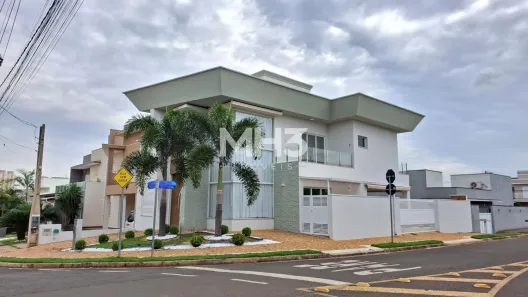 Casa de Condomínio com 3 Quartos à venda, 215m² no Residencial Real Parque Sumaré, Sumaré