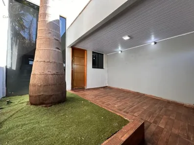 Casa com 3 Quartos para alugar, 100m² no Jardim Tókio, Londrina