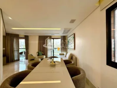 Apartamento com 3 Quartos à venda, 126m² no Brooklin Novo, São Paulo