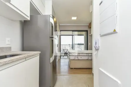 Kitnet com 1 Quarto à venda, 24m² no Bela Vista, São Paulo