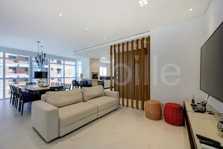 Apartamento com 3 Quartos à venda, 118m² no Centro, Balneário Camboriú