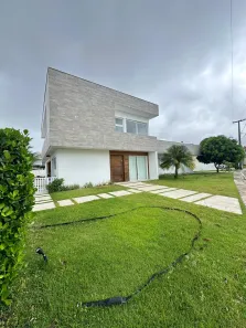 Casa de Condomínio com 3 Quartos à venda, 328m² no Serraria, Maceió