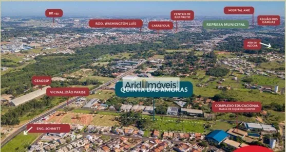 Apartamento com 2 Quartos à venda, 52m² no Parque das Amoras II, São José do Rio Preto