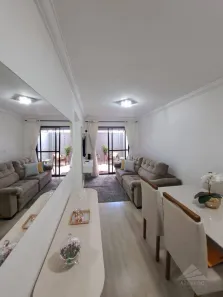 Apartamento com 2 Quartos à venda, 78m² no Vila Nossa Senhora das Vitórias, Mauá