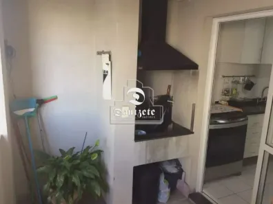 Apartamento com 3 Quartos à venda, 110m² no Vila Valparaíso, Santo André