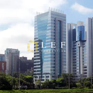 Prédio Comercial para alugar, 272m² no Cidade Monções, São Paulo
