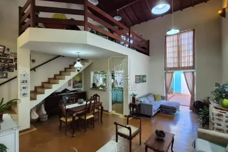Sobrado com 3 Quartos para alugar, 237m² no Vila Guiomar, Santo André