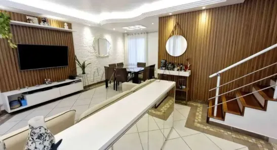 Casa de Condomínio com 3 Quartos à venda, 195m² no Vila Pedra Branca, São Paulo