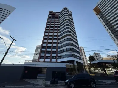 Apartamento com 4 Quartos à venda, 195m² no Cocó, Fortaleza