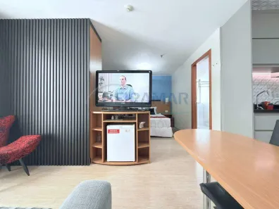 Flat com 1 Quarto para alugar, 37m² no Taguatinga Centro, Brasília
