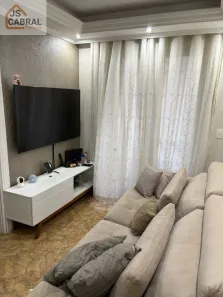 Apartamento com 2 Quartos à venda, 50m² no Vila Amélia, São Paulo