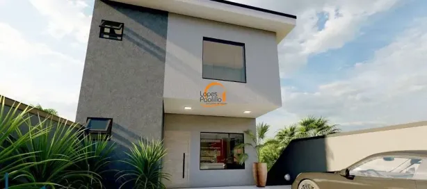 Casa com 3 Quartos à venda, 112m² no Cachoeirinha, Bom Jesus dos Perdões