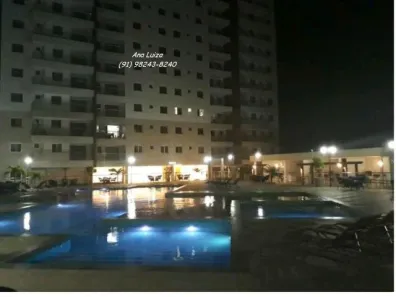Apartamento com 3 Quartos à venda, 88m² no Marambaia, Belém