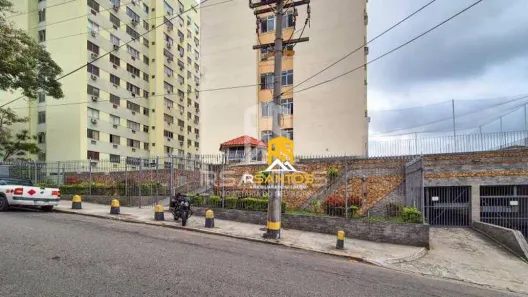 Apartamento com 1 Quarto à venda, 60m² no Tanque, Rio de Janeiro