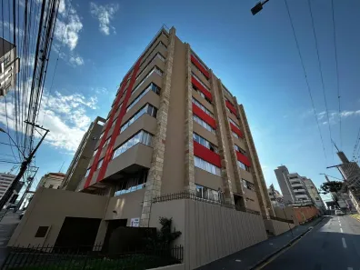 Apartamento com 3 Quartos à venda, 153m² no Centro, Ponta Grossa