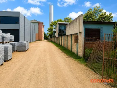 Lote/Terreno para alugar, 588m² no Restinga, Porto Alegre