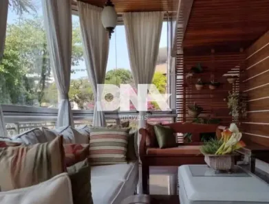 Apartamento com 4 Quartos à venda, 221m² no Barra da Tijuca, Rio de Janeiro