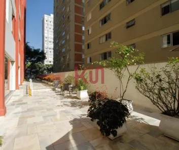 Apartamento com 3 Quartos à venda, 133m² no Pinheiros, São Paulo