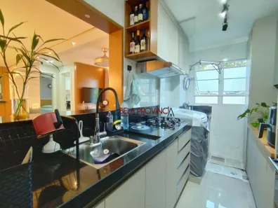 Apartamento com 2 Quartos à venda, 55m² no Pompéia, Piracicaba